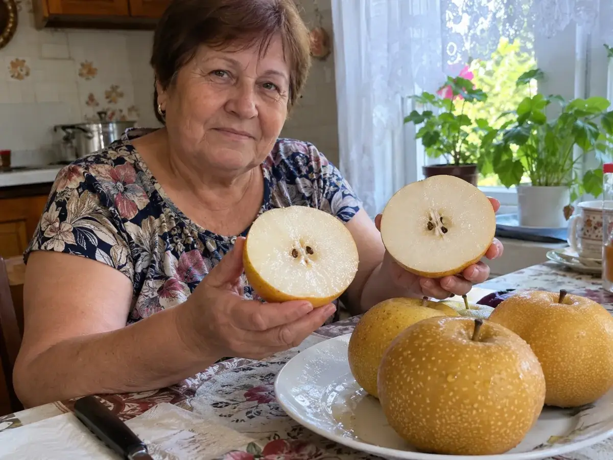 Груші «Наші»: плоди та сад